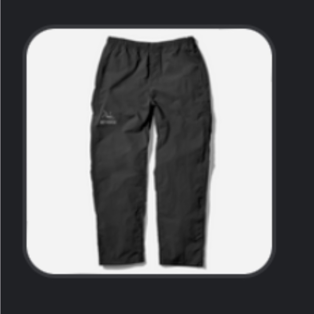 SRFC See Reverse For Care ЯE'VERSE NYLON PANTS